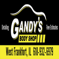 Gandy's Body Shop, Inc. Logo