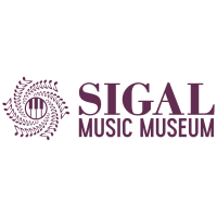 Sigal Music Museum Logo