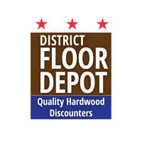 District Floor Depot Logo