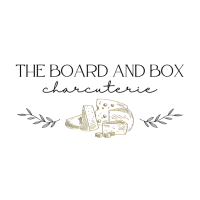 The Board and Box Charcuterie Logo