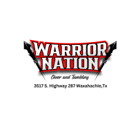 Warrior Nation Cheer & Tumbling Logo