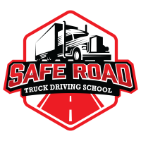 Safe Road Truck Driving School Logo