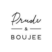 Prude & Boujee Logo