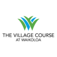The Village Course at Waikoloa Logo