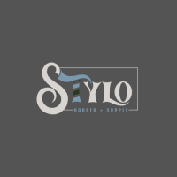 Stylo Barber + Supply Logo