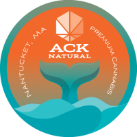 ACK Natural Cannabis Dispensary Logo