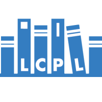 Lake County Public Library, Merrillville Branch Logo