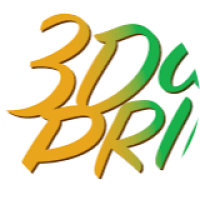 3 Day Prints Logo