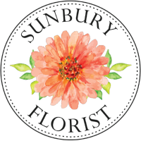 Sunbury Florist Logo