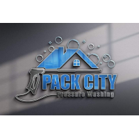 Pack City Pressure Washing Logo