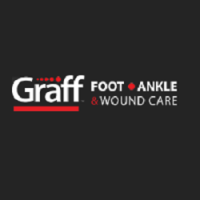 Graff: Foot, Ankle & Wound Care, DALLAS Logo