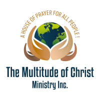 The Multitude of Christ Ministry, Inc Logo
