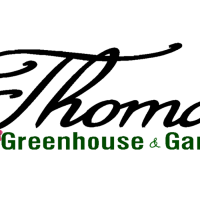 Thomas Greenhouse & Gardens Logo