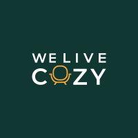 We Live Cozy Logo