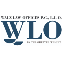 Walz Law Offices PC LLO Logo