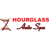 Hourglass Auto Spa Logo