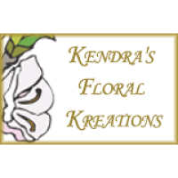 Kendra's Floral Kreations Logo