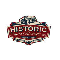 Historic Auto Attractions Logo