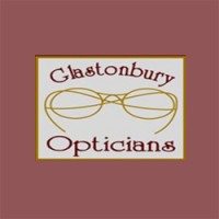 Glastonbury Opticians Logo