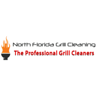 North Florida Grill Cleaning and Repair Logo