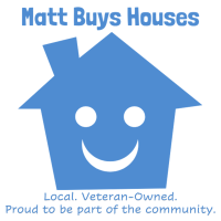 Matt Buy's Houses Logo