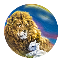 Lion's Heart Preschool Logo