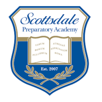 Scottsdale Preparatory Academy Logo