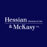 Hessian & McKasy, P.A. Logo