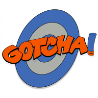 Gotcha Arenas Logo