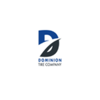 Dominion Tire Company Logo