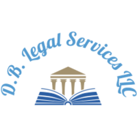 D.B. Legal Services Logo