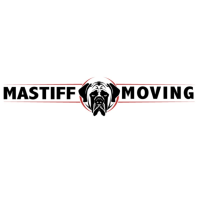 Mastiff Moving Logo