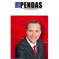 The Pendas Law Firm Logo