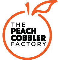 Peach Cobbler Factory Logo