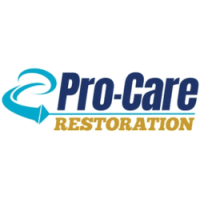 Pro Care Restoration Logo