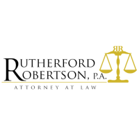 Rutherford Robertson Logo