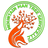Mountain Man Tree Service and Forest Consulting Logo