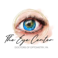 The Eye Center Next to Lenscrafters - Cary Logo