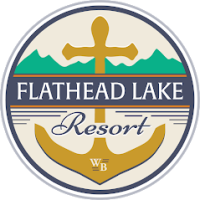 Flathead Lake Resort Logo