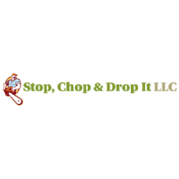 Stop, Chop, & Drop It LLC Logo