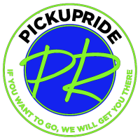 PickUpRide.com Logo