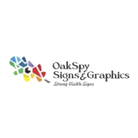 OakSpy Signs & Graphics Logo