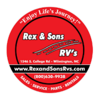 Rex & Sons RV Logo