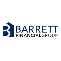 Briant Howard - Barrett Financial Group Logo