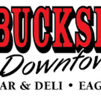 Buckshot's Downtown Logo