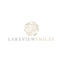 Lakeview Smiles - Edgewater Logo