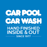Car Pool Car Wash - Far Southside Logo