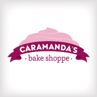 Caramanda's Bake Shoppe Logo
