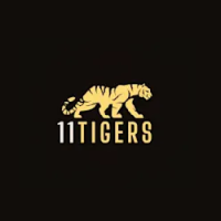 11 Tigers Logo