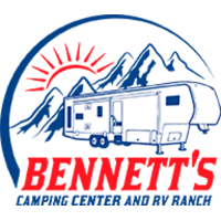 Bennett's Camping Center & RV Park Logo